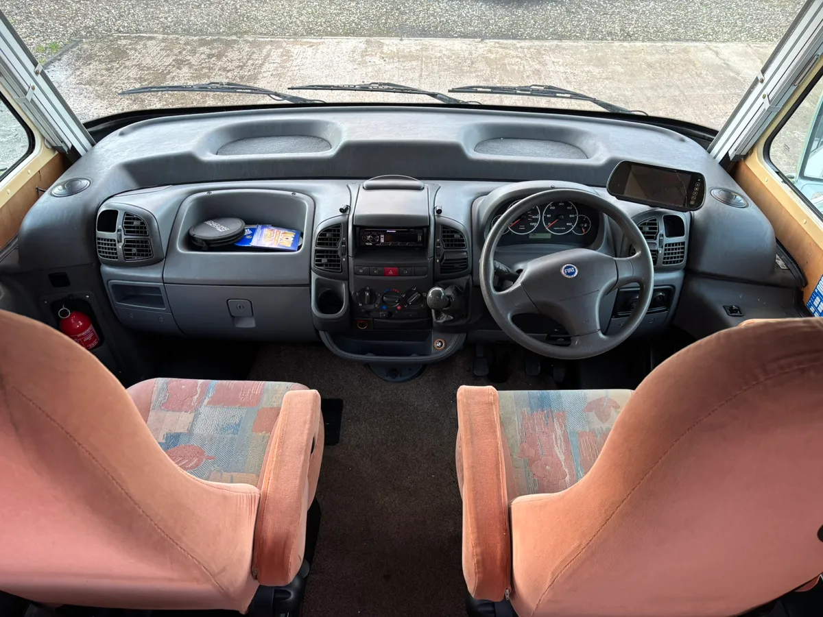 Fiat Ducato rapido 963f - Image 4