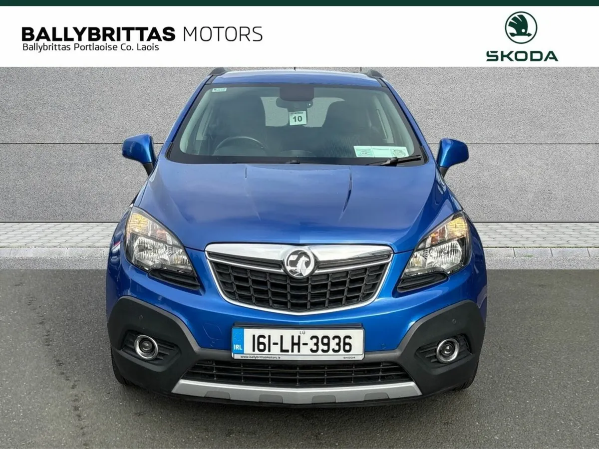 Vauxhall Mokka MOKKA 1.6 CDTI ECOFLEX EXCLUSI - Image 3