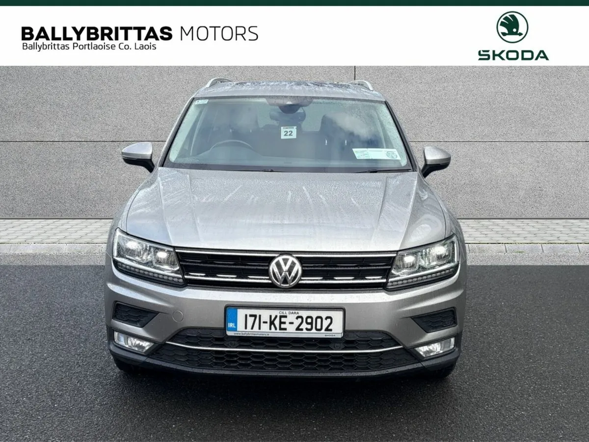 Volkswagen Tiguan 2.0 TDI 150HP BMT Highline - Image 3