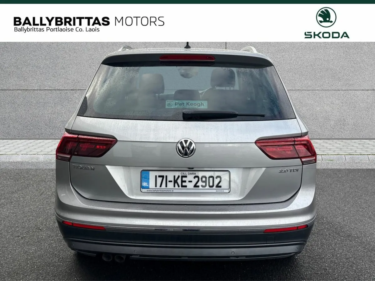 Volkswagen Tiguan 2.0 TDI 150HP BMT Highline - Image 4