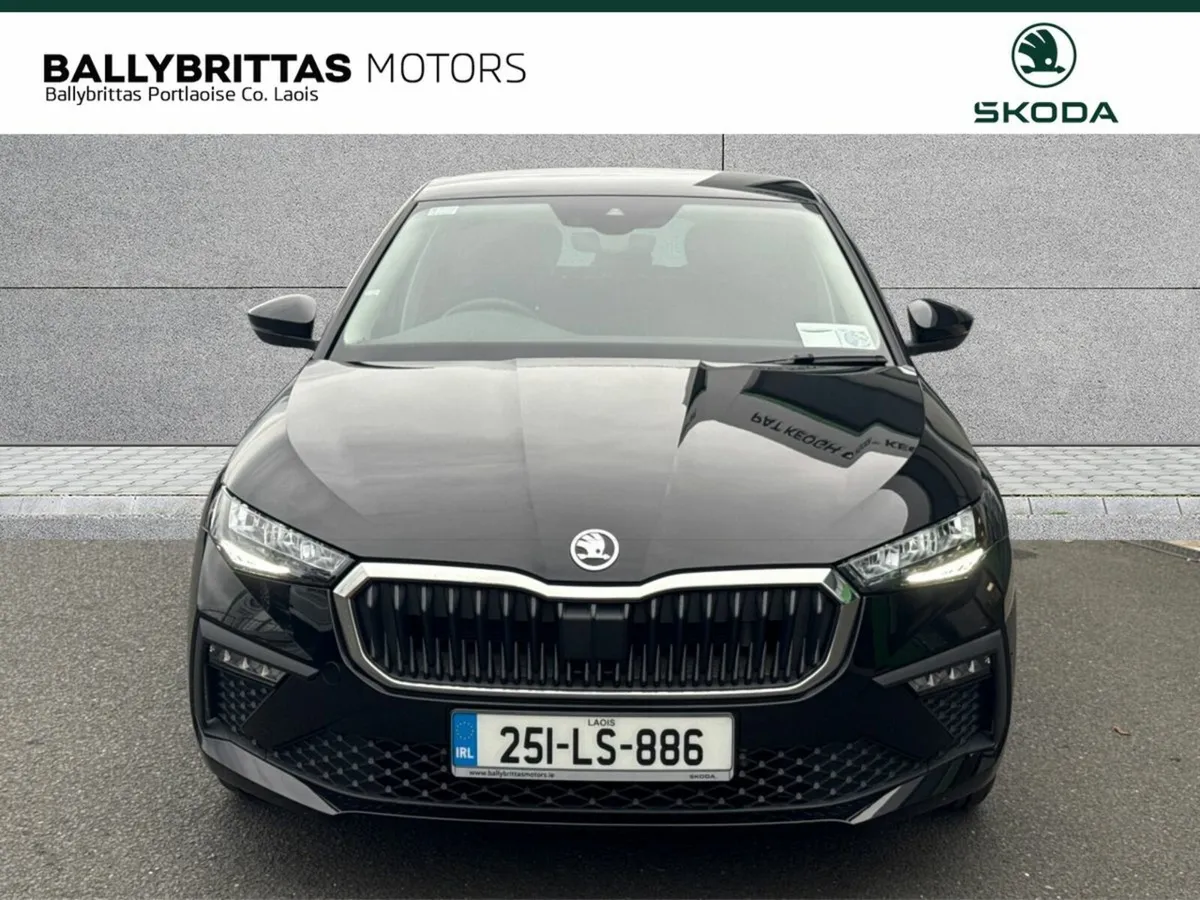 Skoda Scala Selection 1.0TSI - Image 3