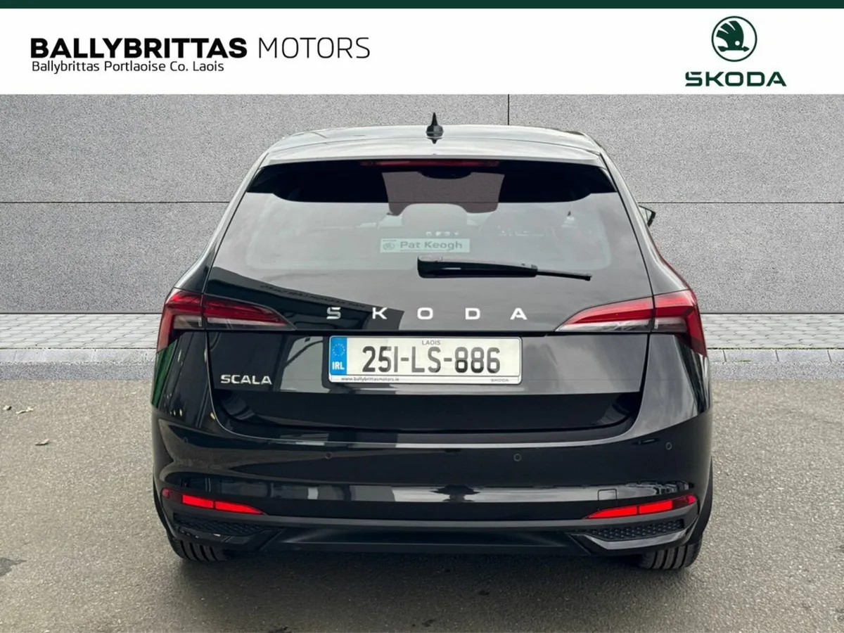 Skoda Scala Selection 1.0TSI - Image 4