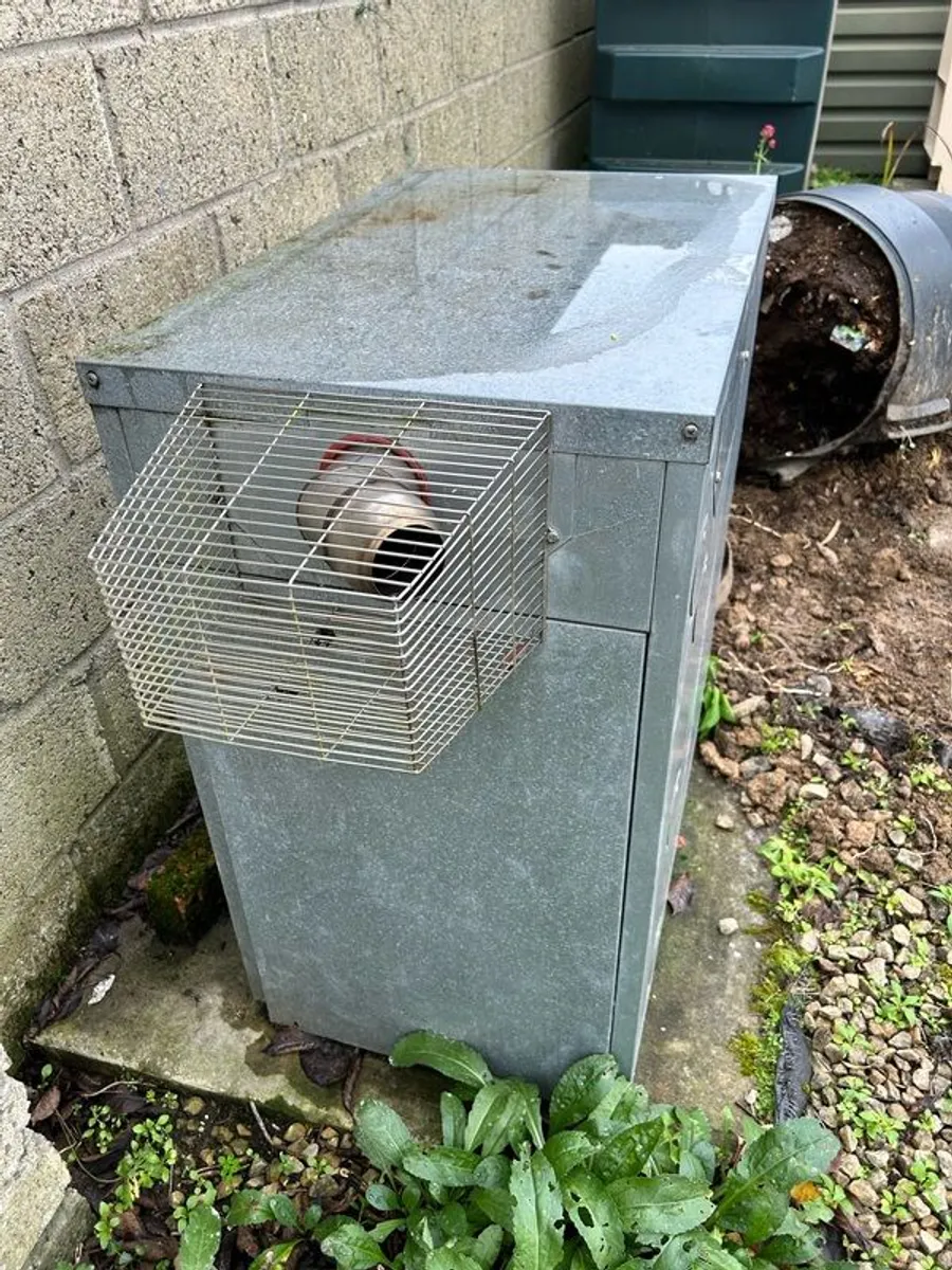 Grant Module 50/90 oil boiler - Image 2