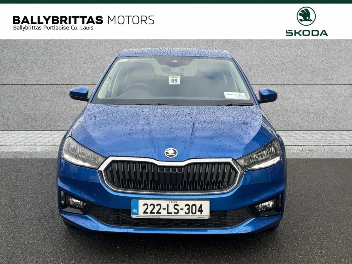 Skoda Fabia 1.0 TSI 95HP AMBITION - Image 3