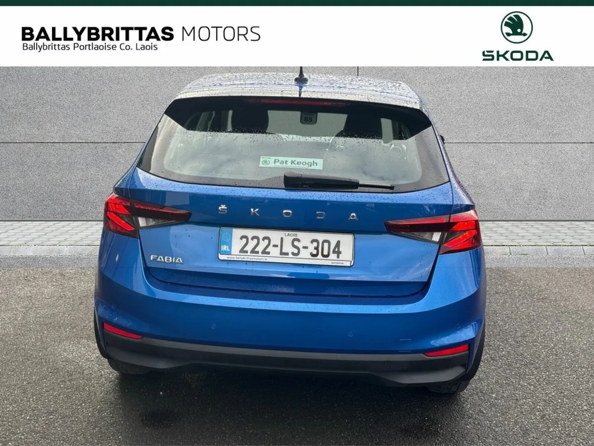 Skoda Fabia 1.0 TSI 95HP AMBITION - Image 4