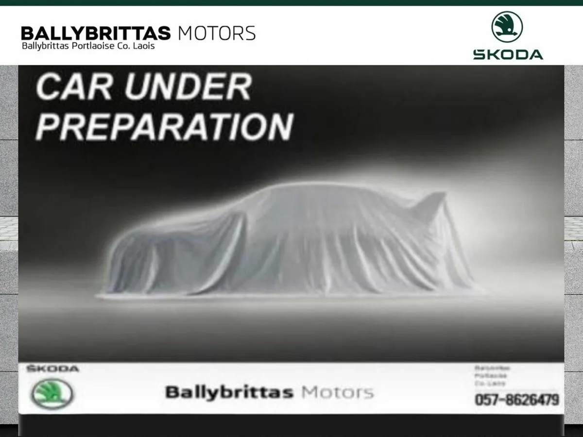 Skoda Fabia  SELECTION 1.0MPI - Image 1