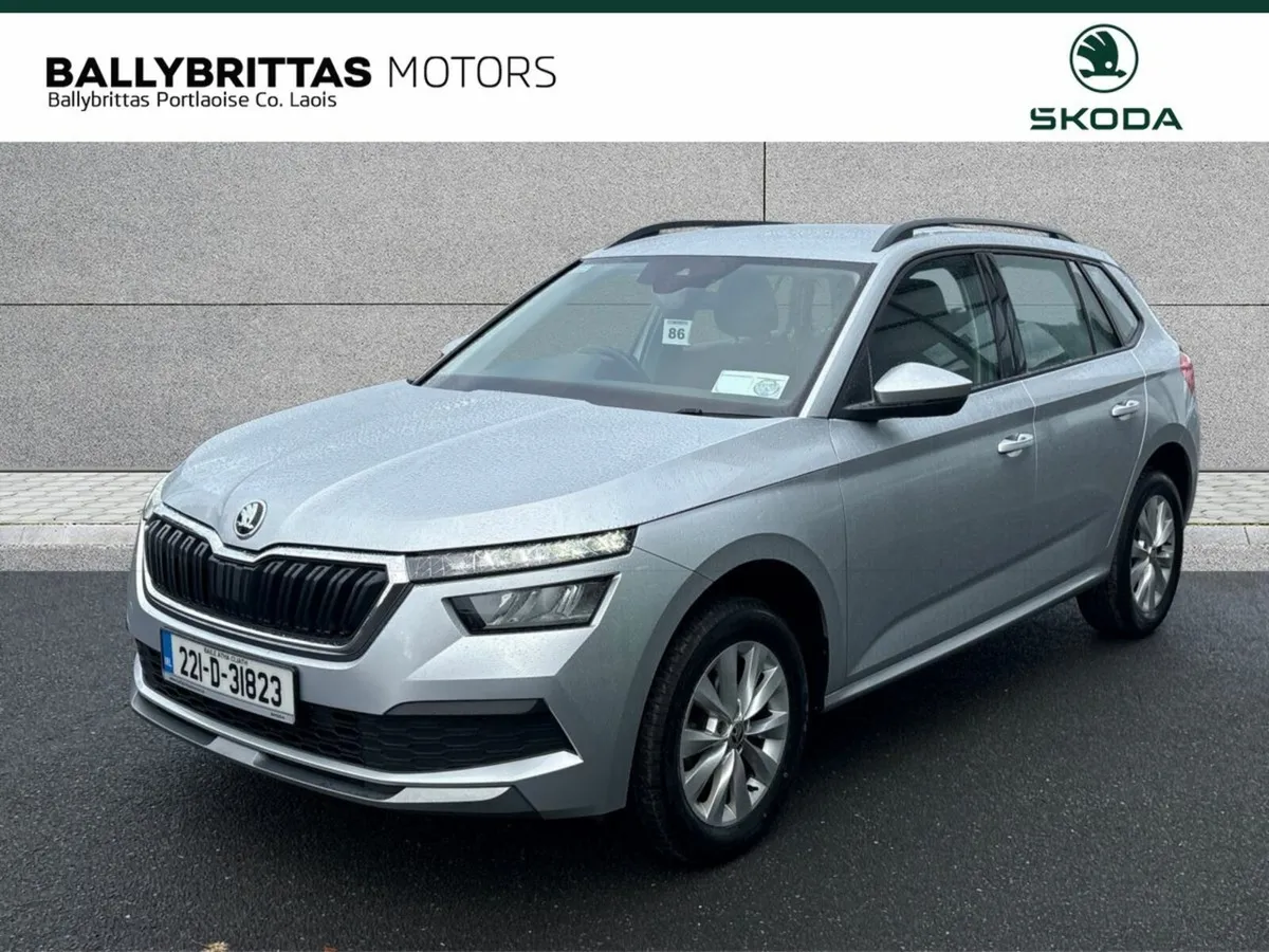 Skoda Kamiq Ambition 1.0TSI - Image 2