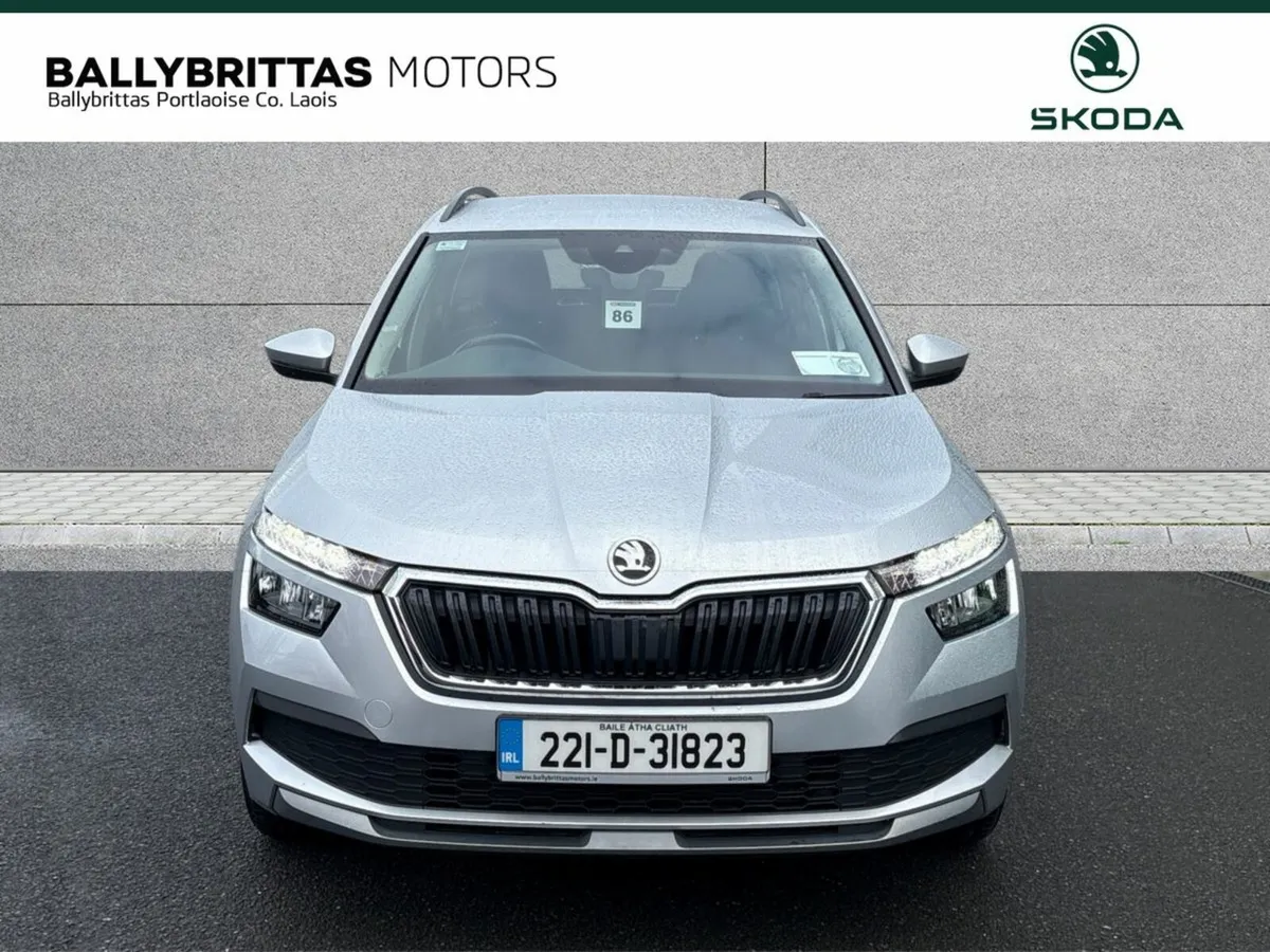 Skoda Kamiq Ambition 1.0TSI - Image 3