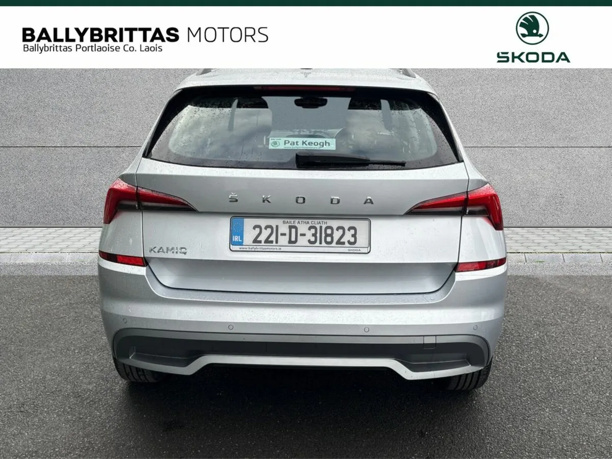 Skoda Kamiq Ambition 1.0TSI - Image 4