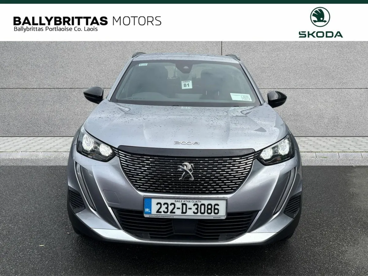 Peugeot 2008 1.2 Puretech Allure - Image 3