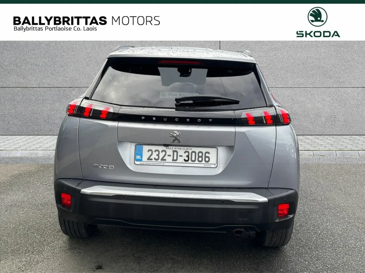 Peugeot 2008 1.2 Puretech Allure - Image 4
