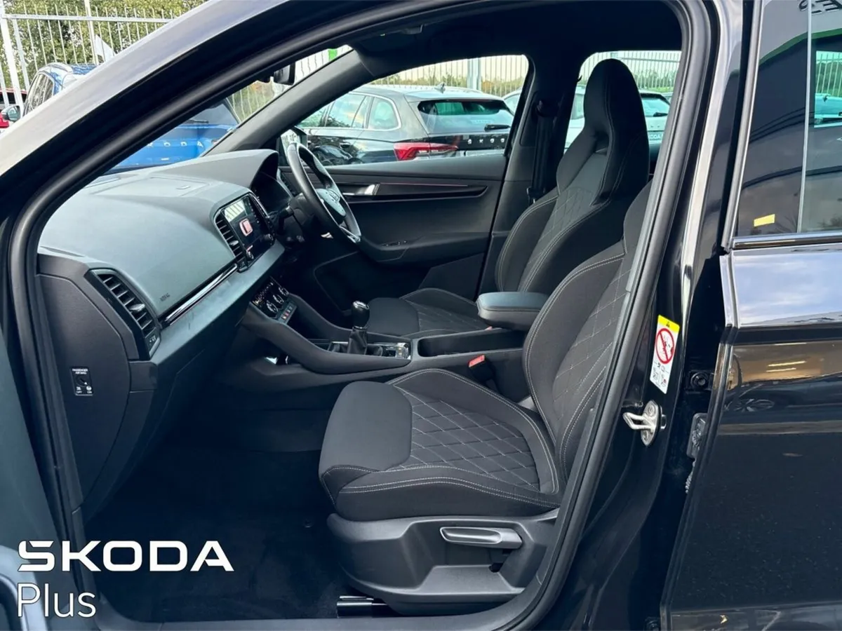 Skoda Karoq 2.0TDI 115HP Sportline - Image 3