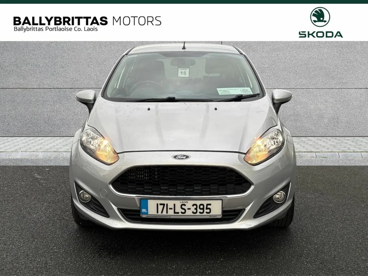 Ford Fiesta 1.5 TDCi 75PS Zetec - Image 3