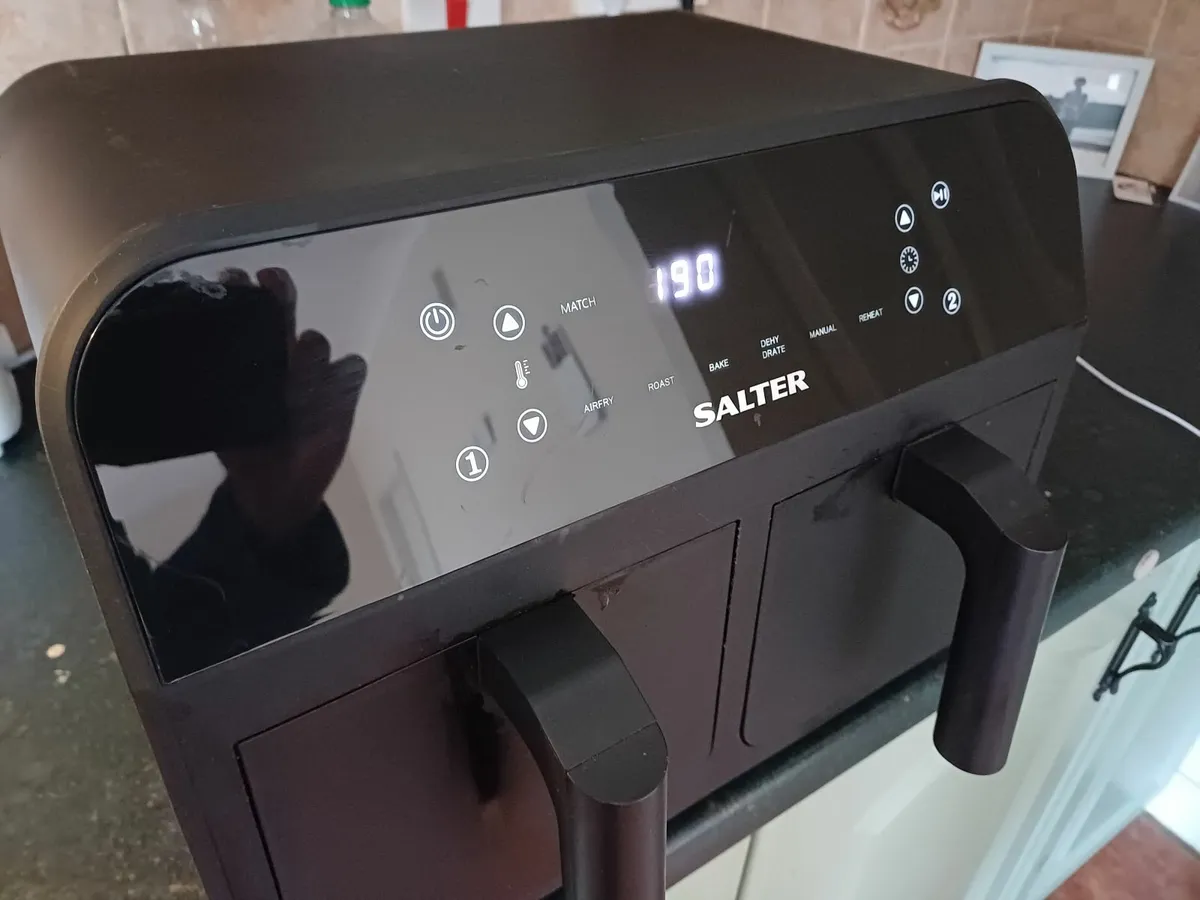 Air fryer double - Image 1