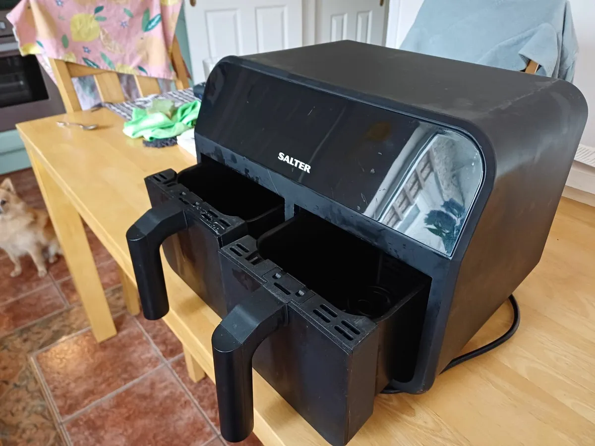 Air fryer double - Image 2