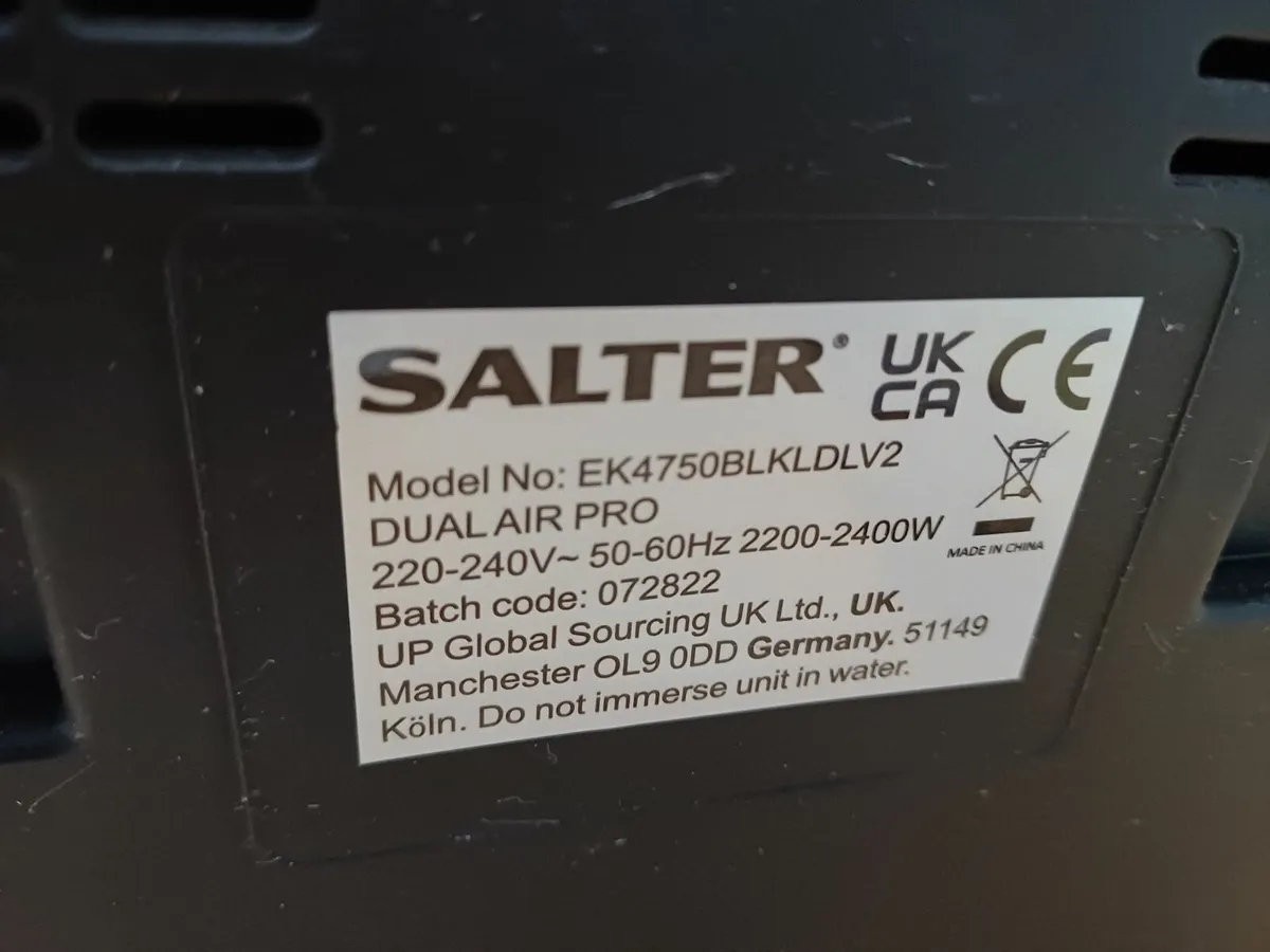 Air fryer double - Image 3