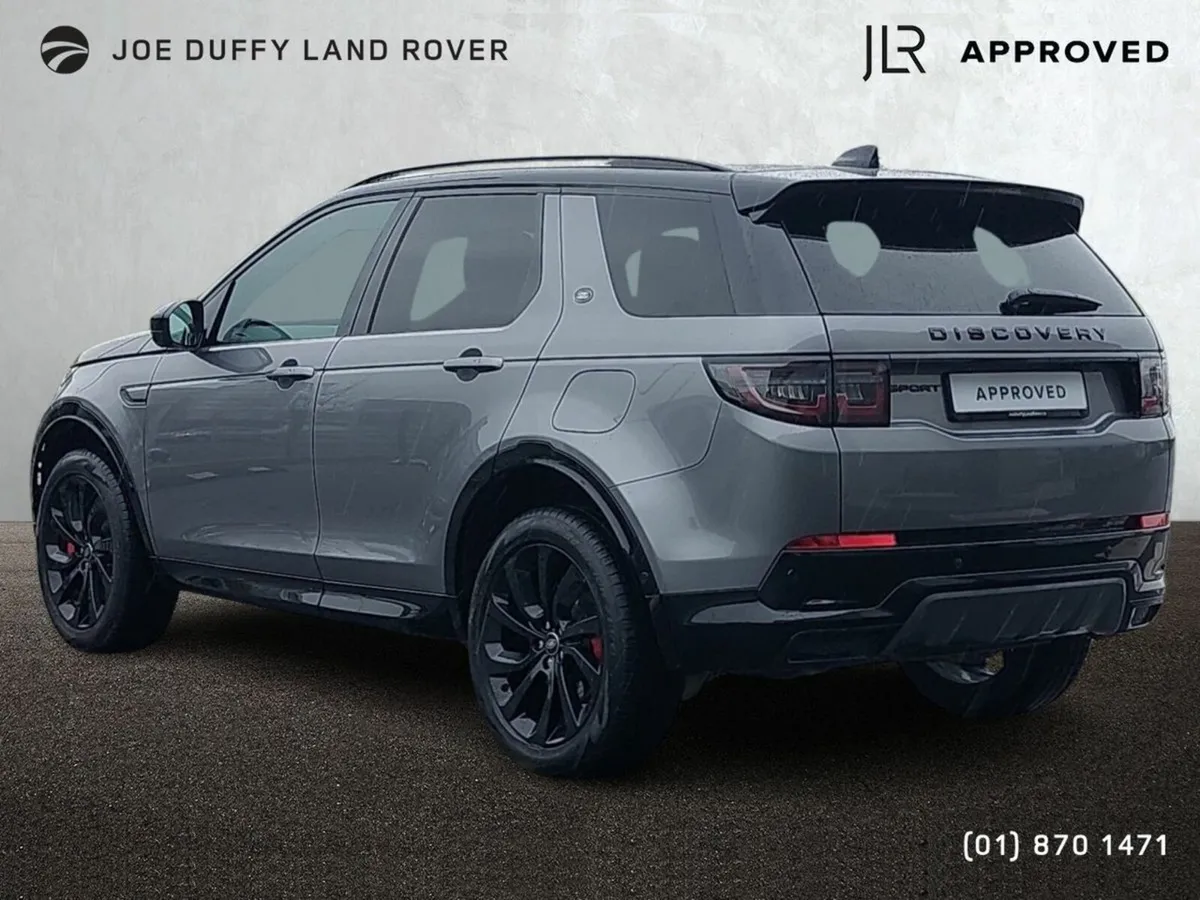 Land Rover Discovery Sport *SOLD* 1.5 PHEV R-DYNAM - Image 2