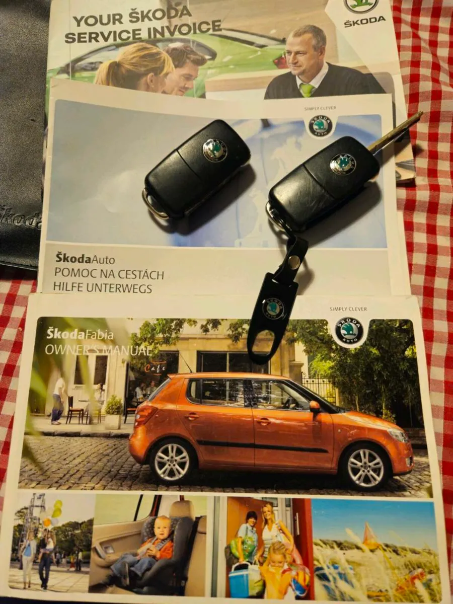 Skoda Fabia 1.2 - Image 2