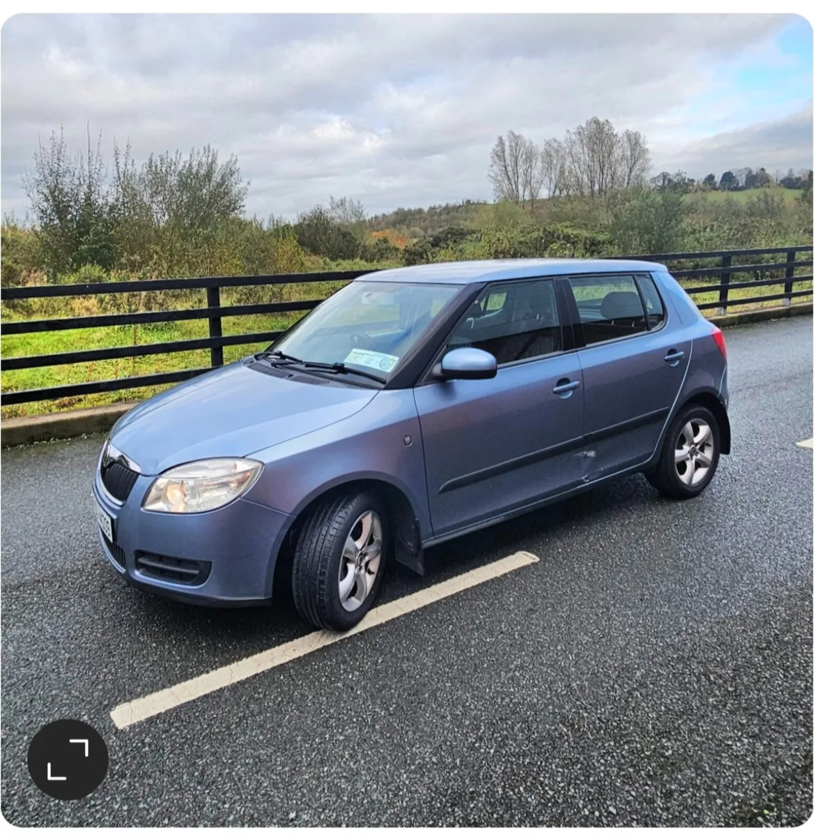 Skoda Fabia 1.2 - Image 1