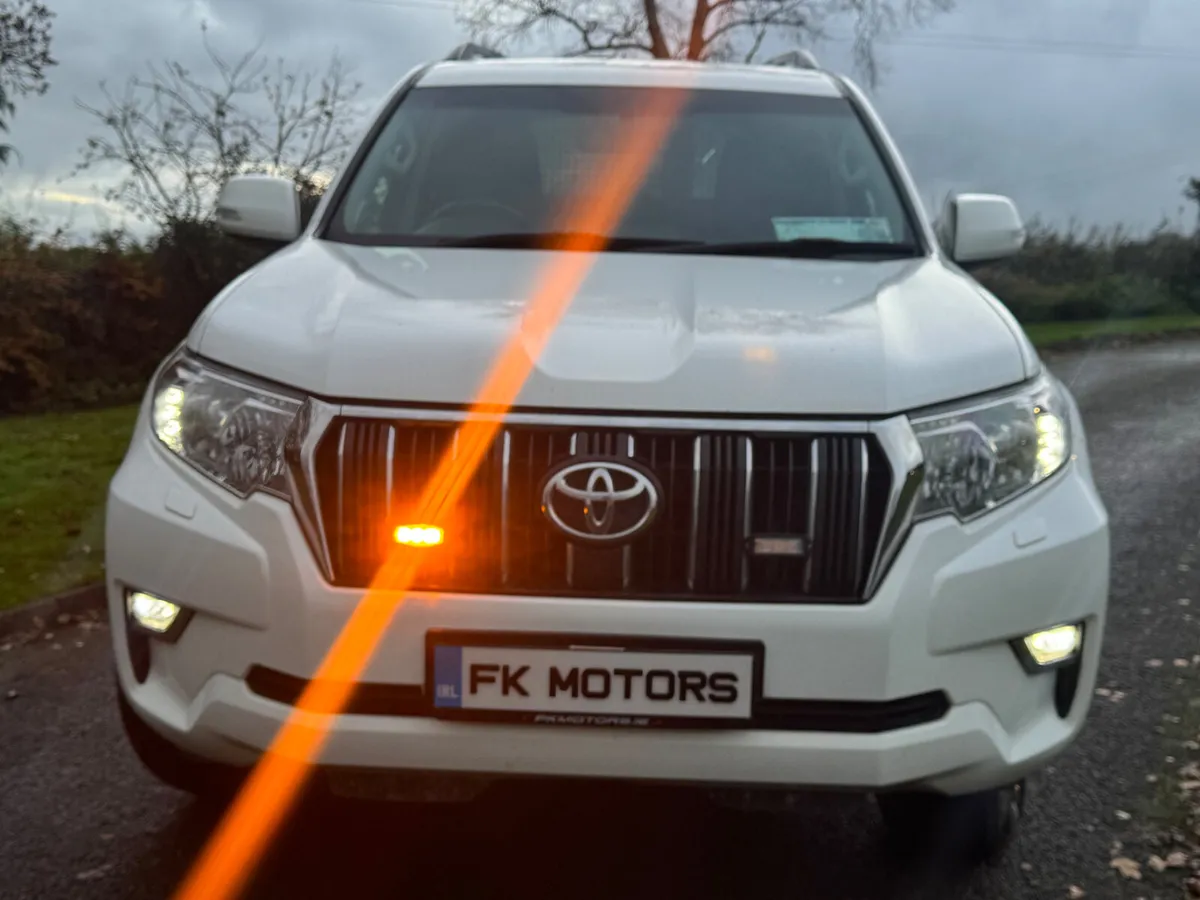 Toyota Land Cruiser 2021 LWB - Image 4