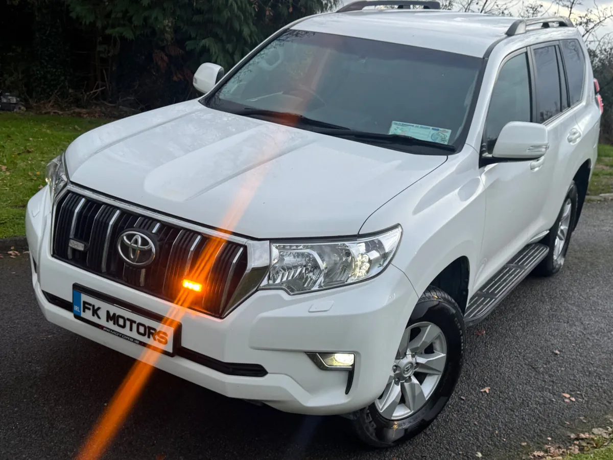 Toyota Land Cruiser 2021 LWB - Image 3