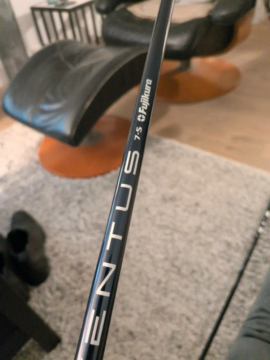Ventus blue hybrid shaft - Image 1