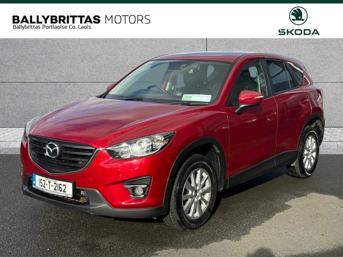 Mazda CX-5 2.2D 150PS EXECUTIVE + Navi 2WD - Image 2