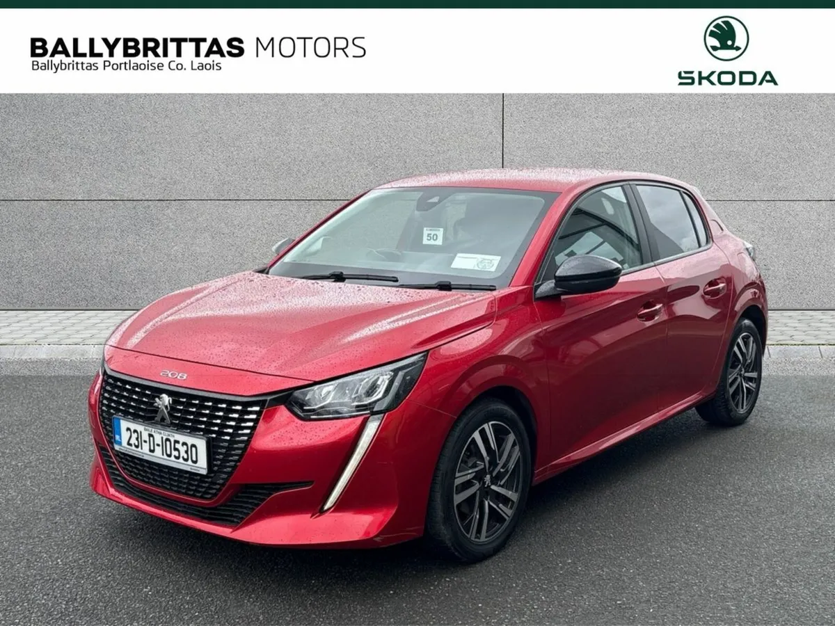 Peugeot 208 1.2 Puretech  Active - Image 2