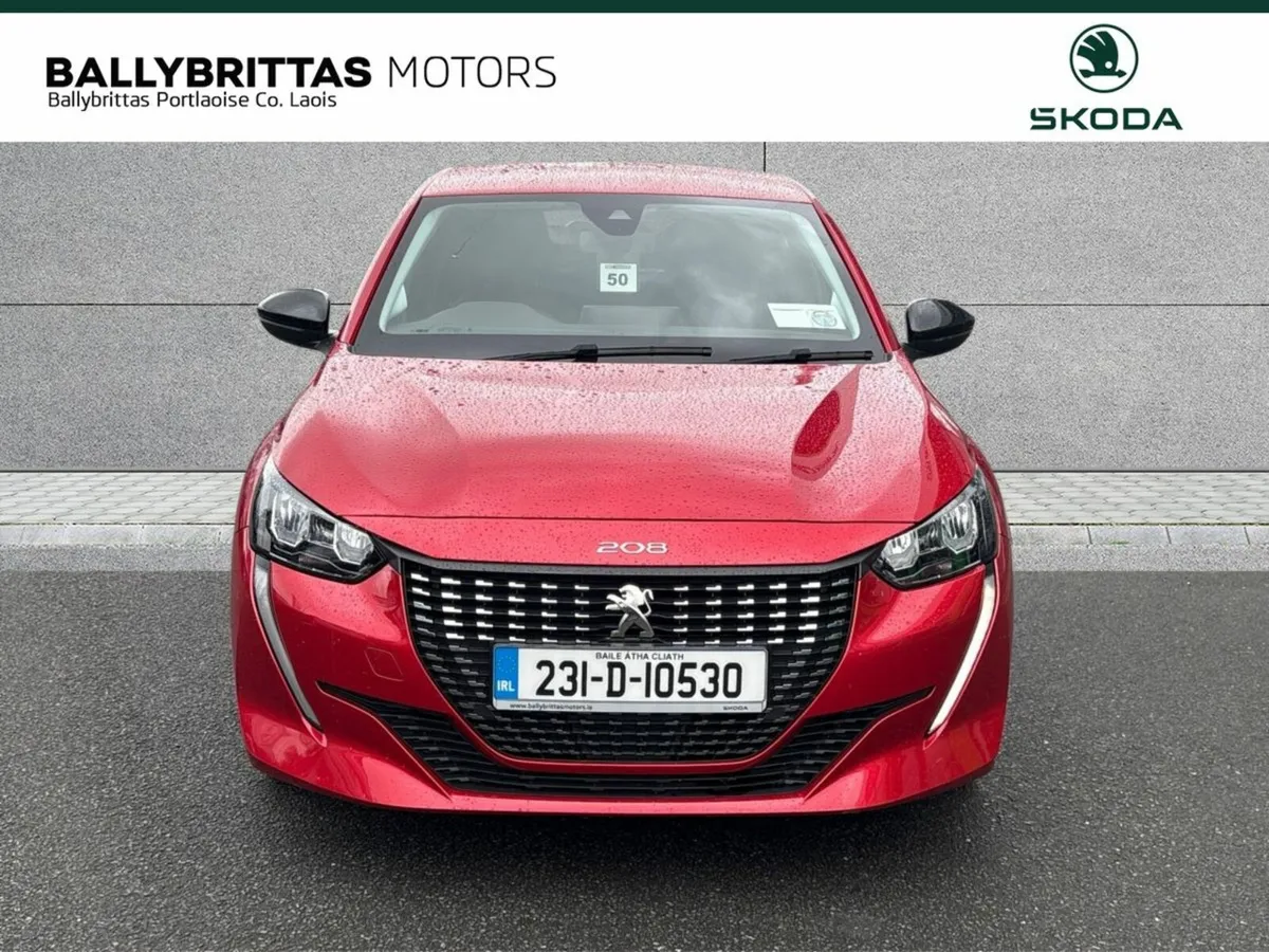 Peugeot 208 1.2 Puretech  Active - Image 3