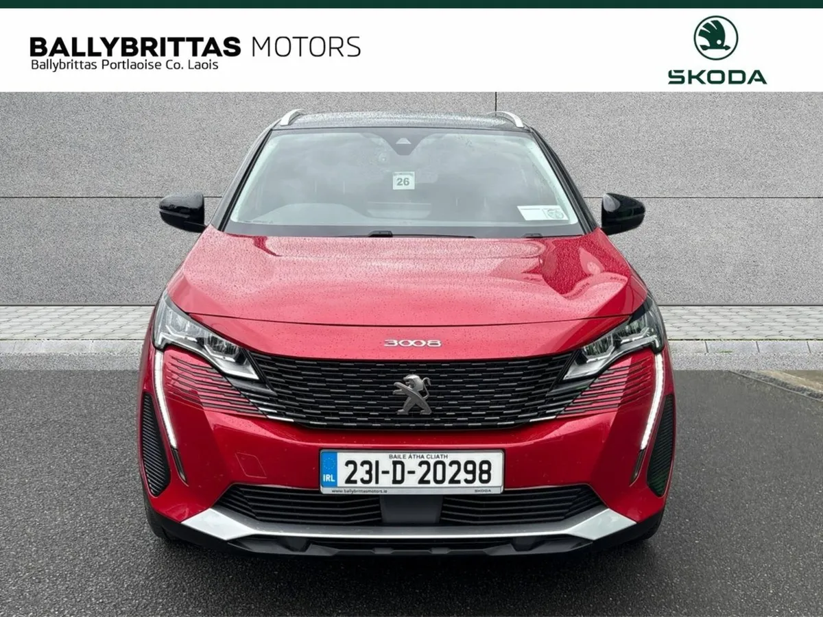 Peugeot 3008 1.2 PureTech 130bhp Allure - Image 3