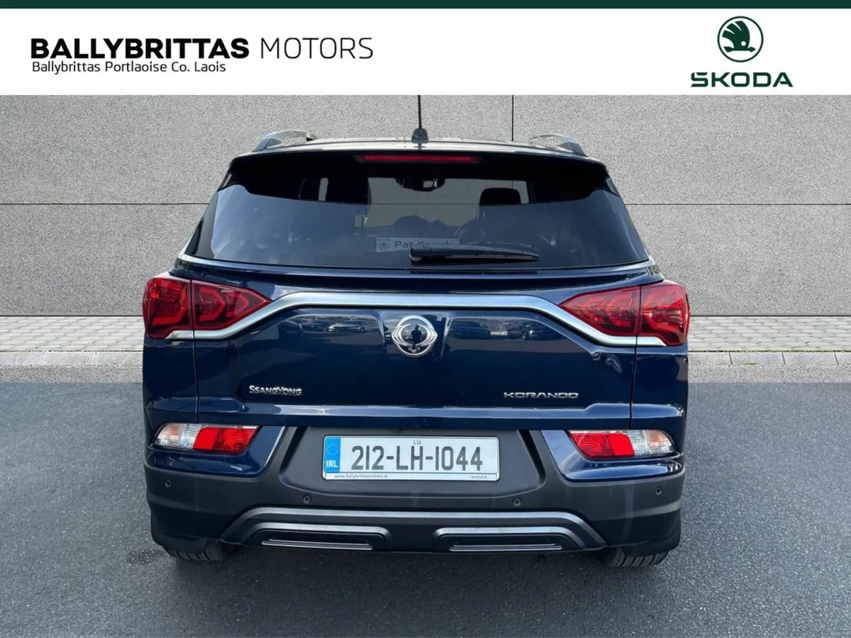SsangYong Korando 1.6D MT 2WD 4DR - Image 4