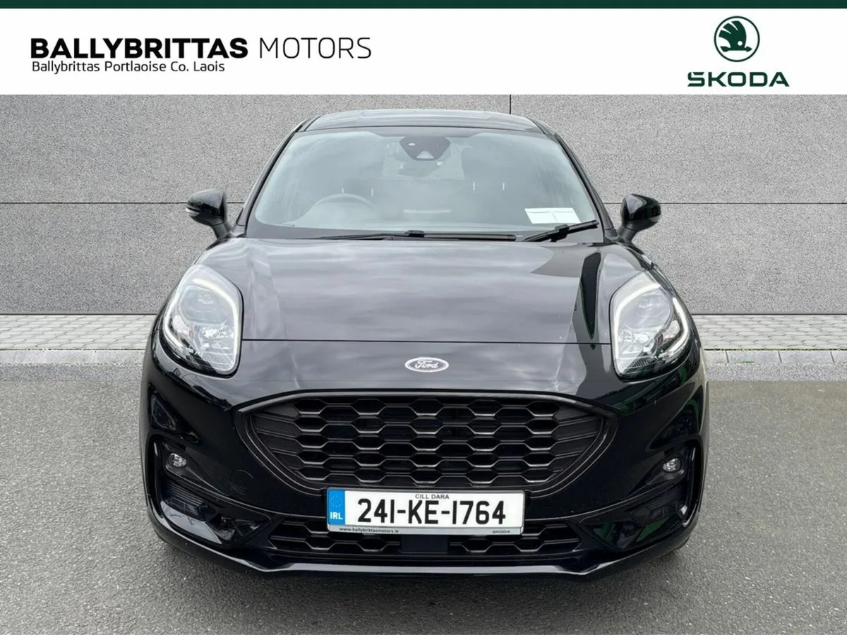 Ford Puma 1.0L EcoBoost Hybrid ST-Line - Image 3