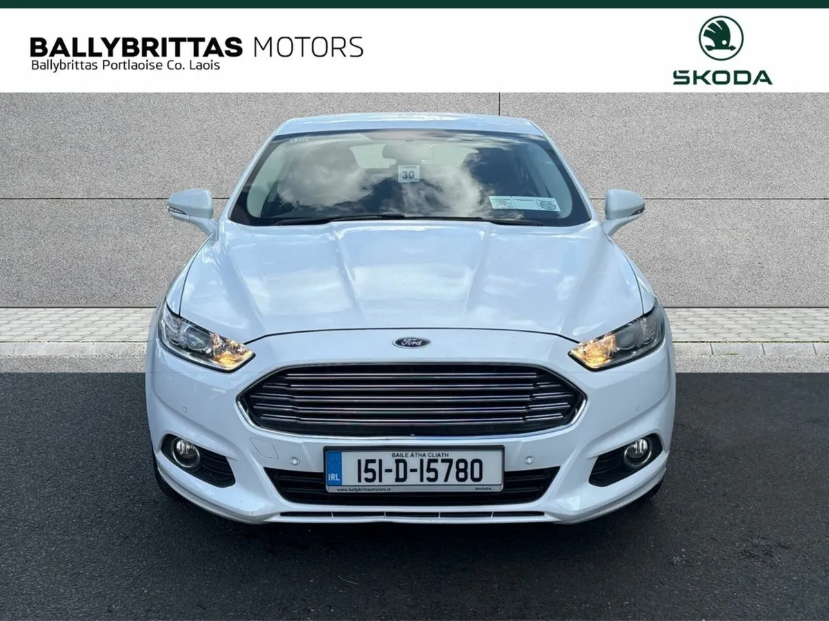 Ford Mondeo 1.6TDCi 115PS Zetec - Image 3