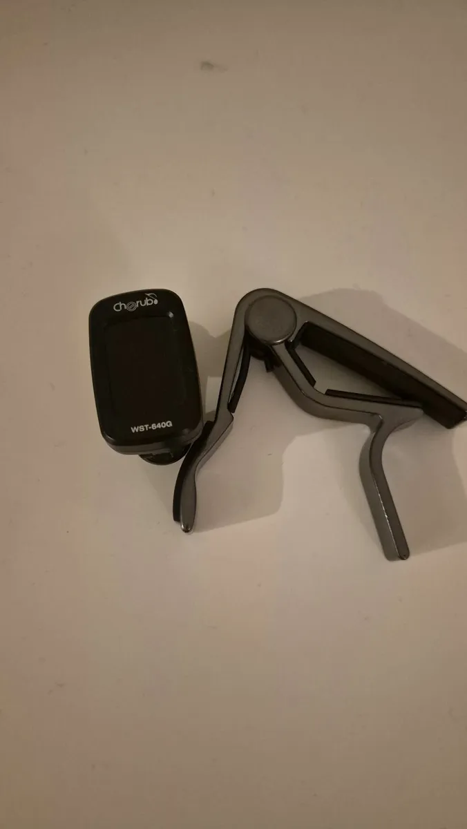 Fender FA-125 Acoustic Guitar - Image 4