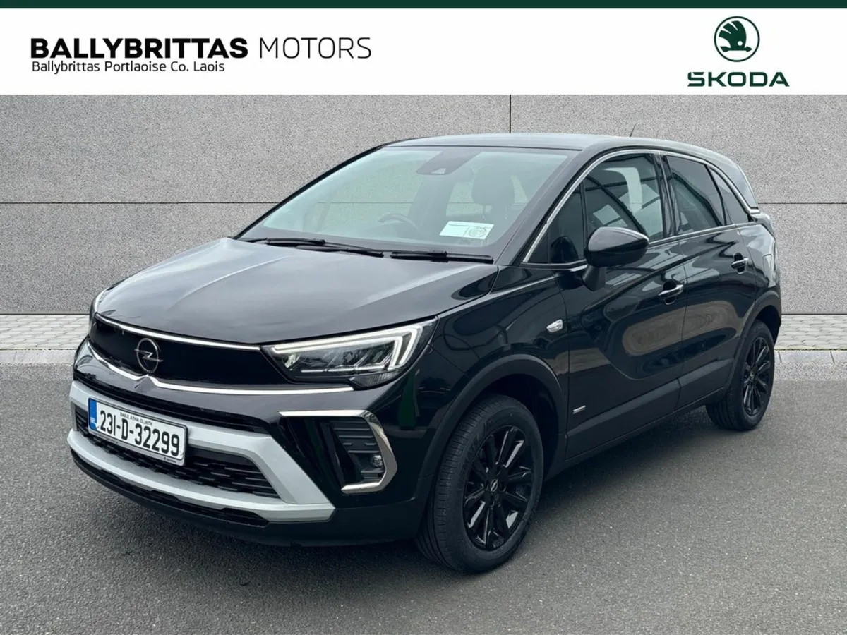 Opel Crossland X  SRI-1.2 110BHP  -PET - Image 2