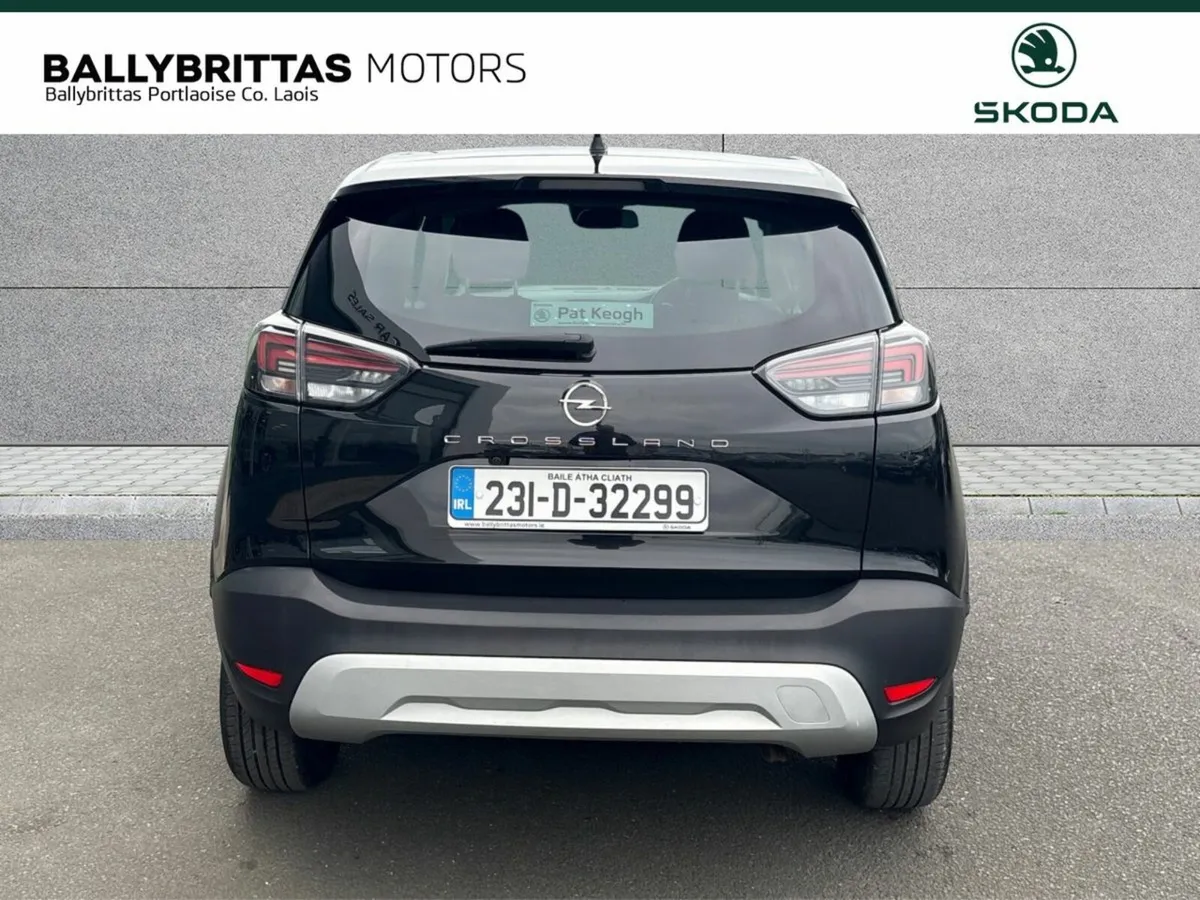 Opel Crossland X  SRI-1.2 110BHP  -PET - Image 4