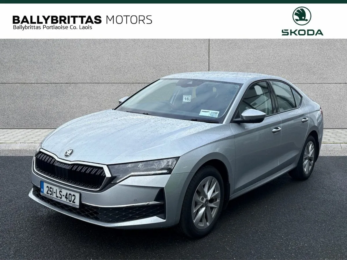 Skoda Octavia Selection 1.5TSI 115HP - Image 2