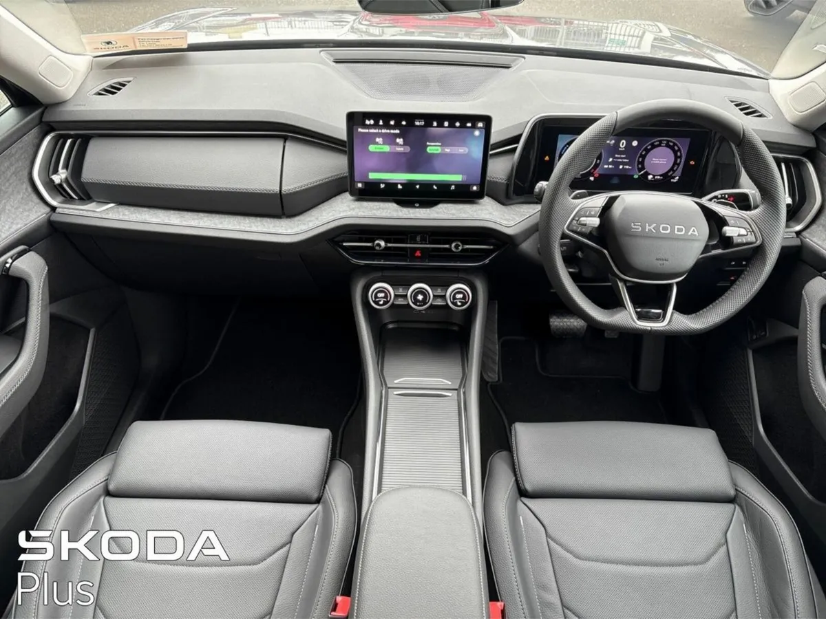 Skoda Kodiaq SELECTION PLUS 1.5TSI 202hp DSG PHEV - Image 2