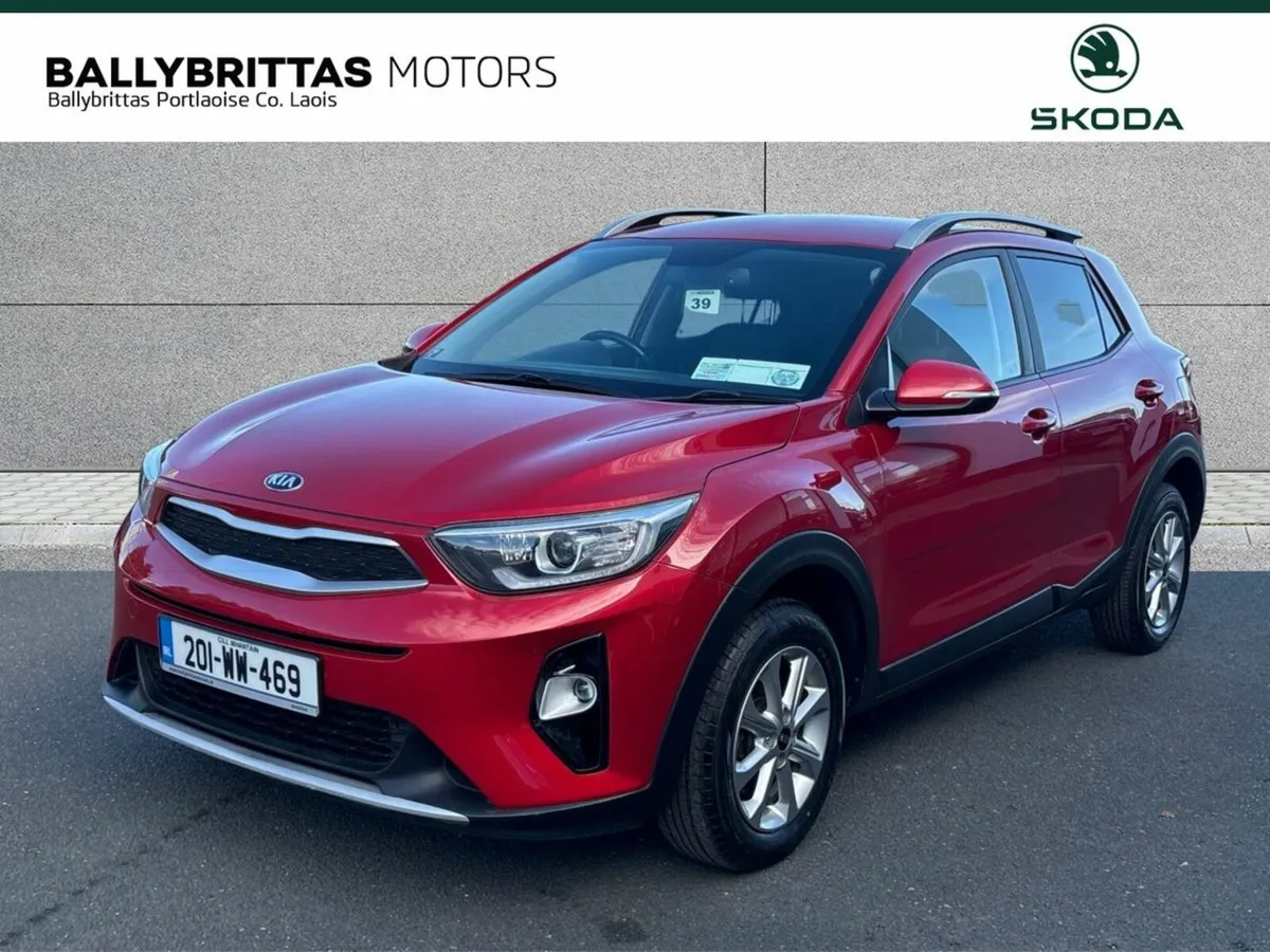 Kia Stonic 1.25  LE Petrol - Image 2