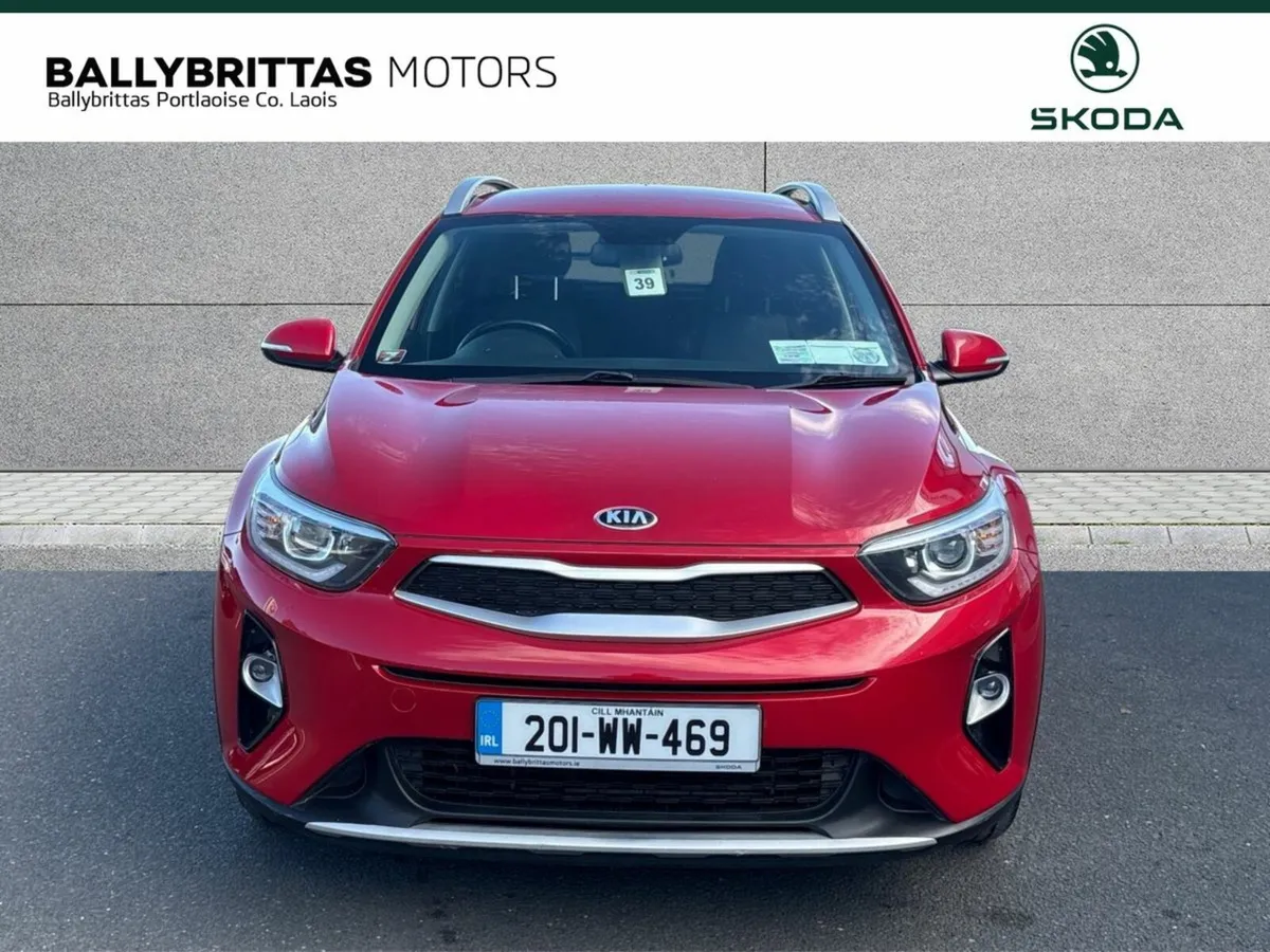 Kia Stonic 1.25  LE Petrol - Image 3