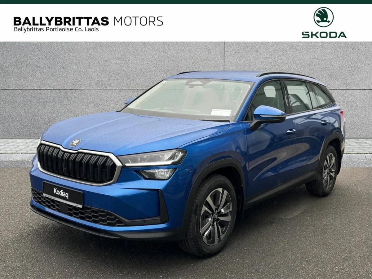 Skoda Kodiaq SELECTION 2.0 TDI DSG - Image 2