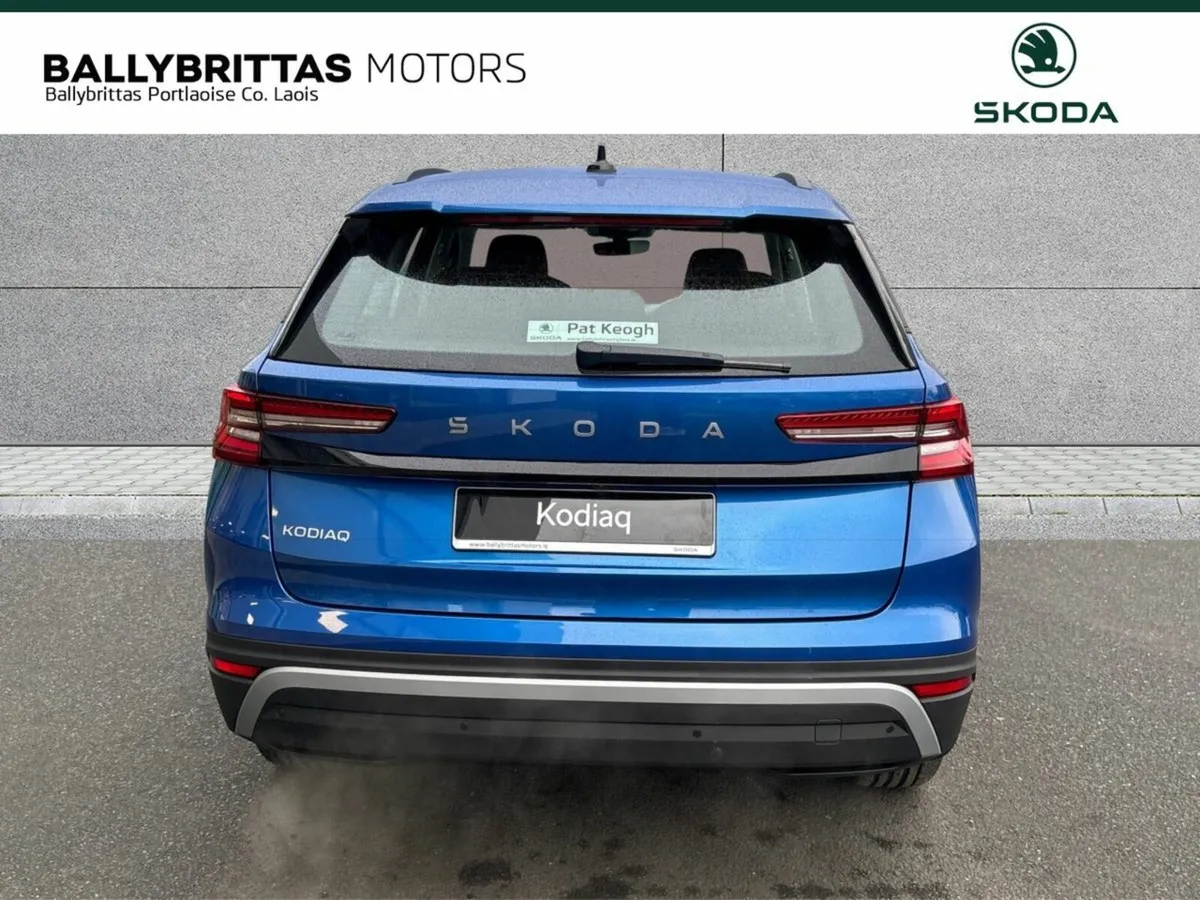 Skoda Kodiaq SELECTION 2.0 TDI DSG - Image 4