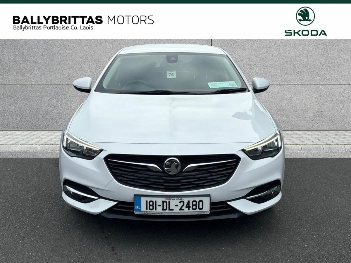 Vauxhall Insignia INSIGNIA 1.6 TD ECOTEC SRI NAV - Image 3