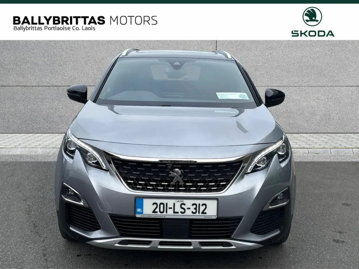Peugeot 5008 1.5 BlueHDi 130bhp GT Line - Image 3