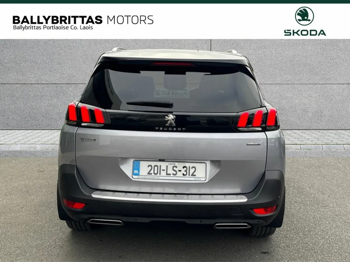 Peugeot 5008 1.5 BlueHDi 130bhp GT Line - Image 4