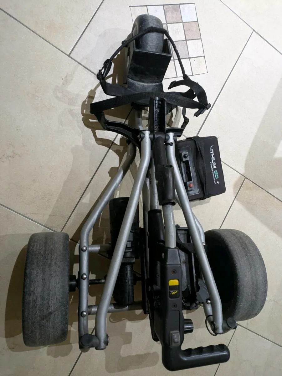 Powakaddy Trolley - Image 2