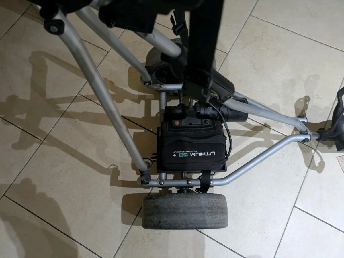 Powakaddy Trolley - Image 3