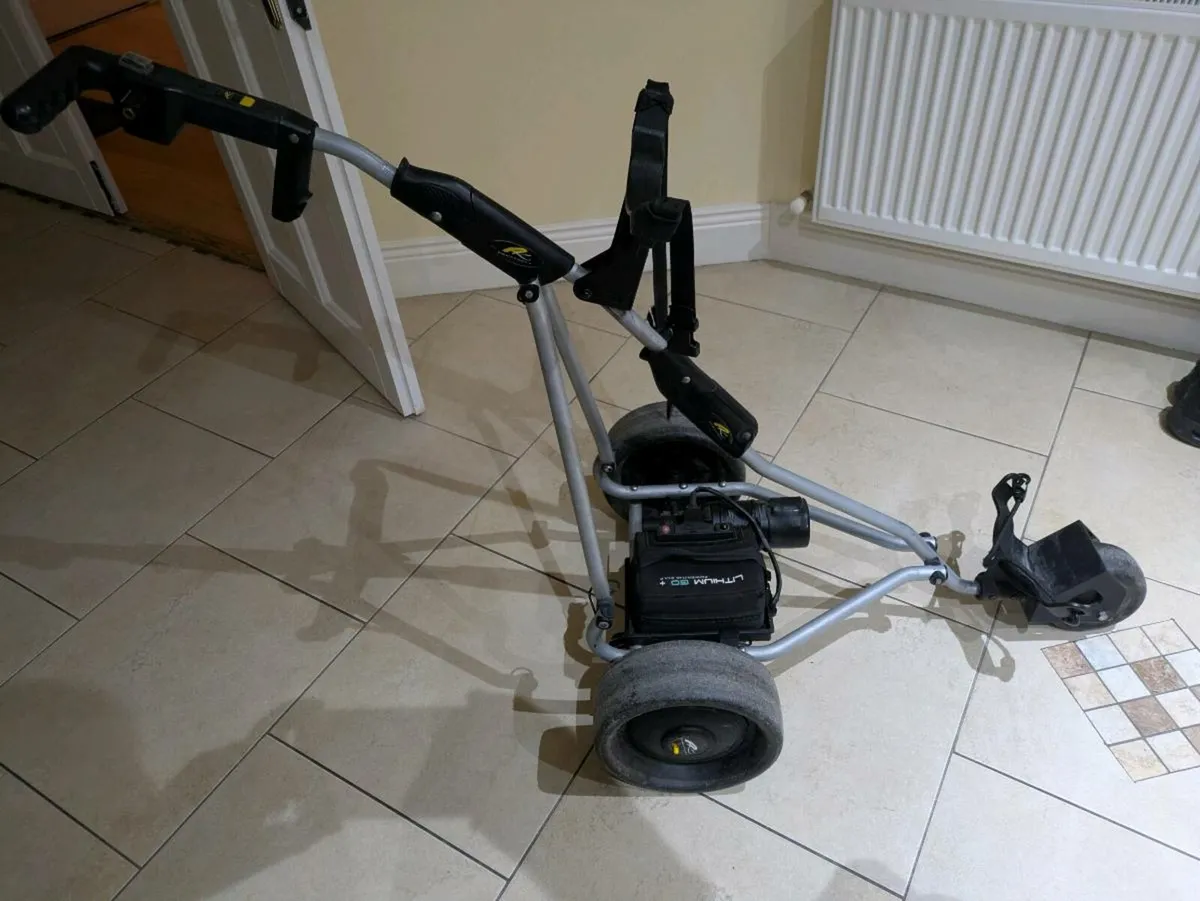 Powakaddy Trolley - Image 4