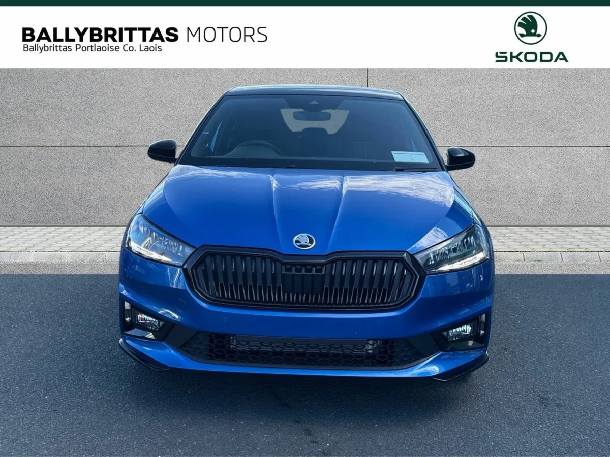 Skoda Fabia Monte Carlo 1.0TSI - Image 3