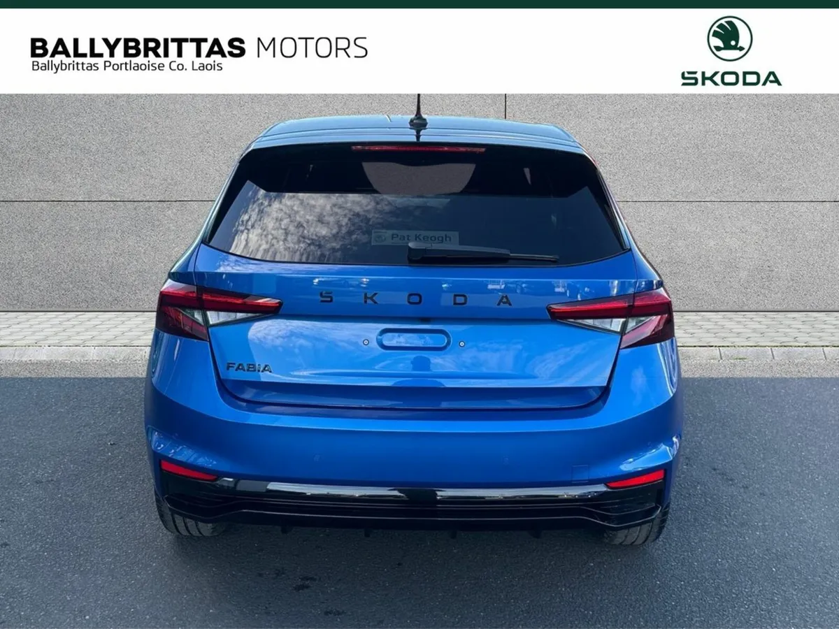 Skoda Fabia Monte Carlo 1.0TSI - Image 4